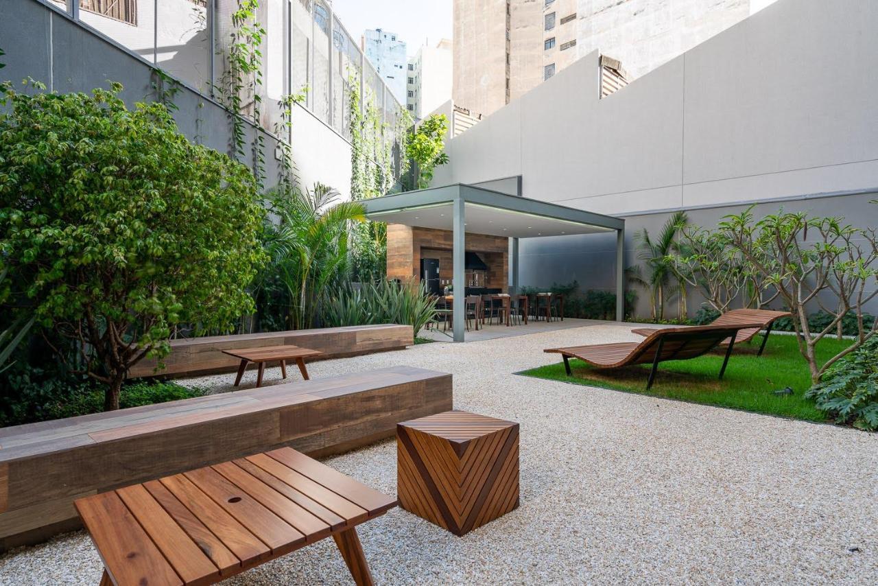 Is Liberdade 14 Daire Sao Paulo Dış mekan fotoğraf